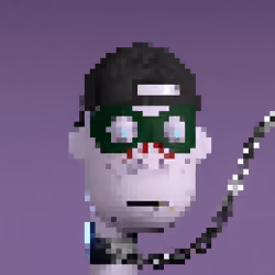 Humanoid Punk #92