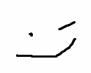 Simple Wink and smile 