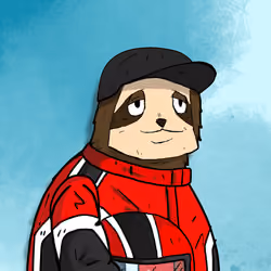 sloth #0008
