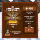 Wolf Game Peak legendary matchups