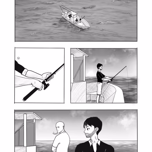 Makara #01/20 - Limited Digital Page