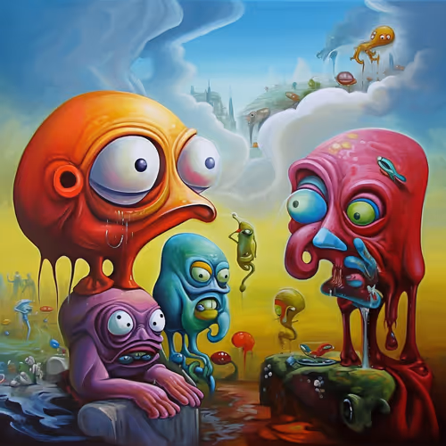 Bizarreries