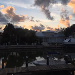 The Back Canal