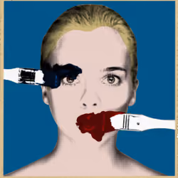 Paint Brushes, #10