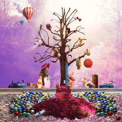 A memory of childhood