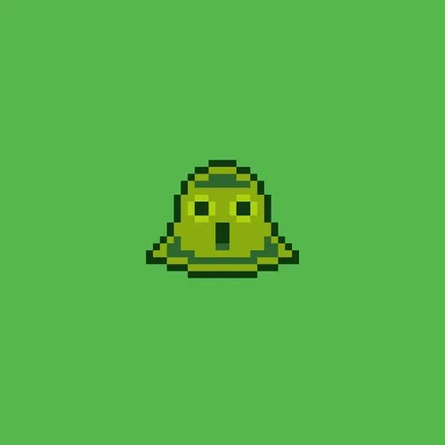 Excited Slimes