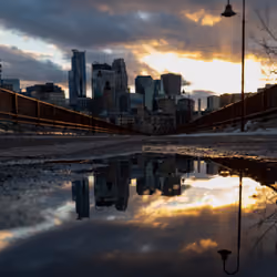StoneArch Reflection