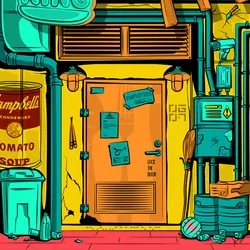 Seven Doors #06-2.0