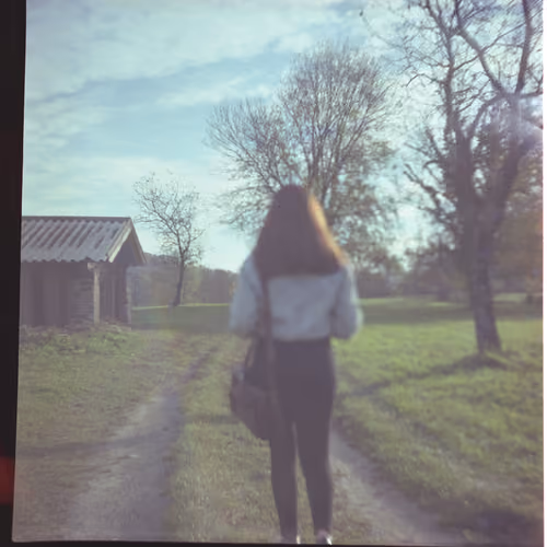 lovely day