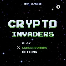 Crypto Invaders
