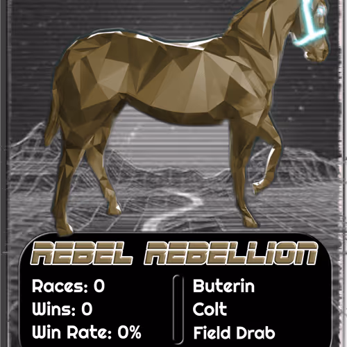 Zed Run Cards