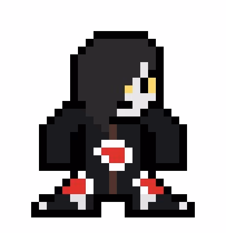 Pixel Naruto Arts BGfPfr8go1