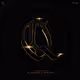 Modern Blackletter Q Majuscule
