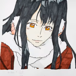Kana Kimishima #009
