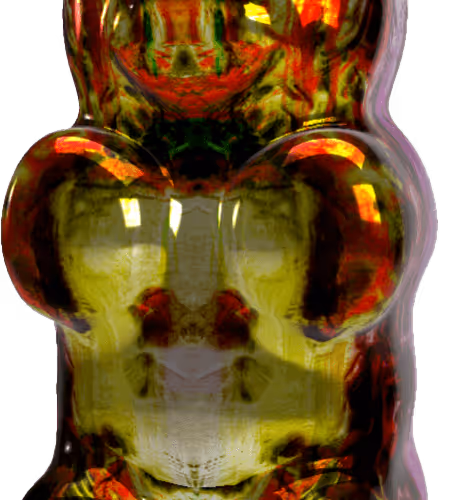 Blended Trip Gummy Bears