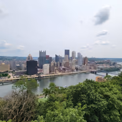 Downtown Pittsburgh