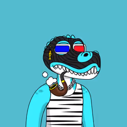 Byteosaurus #3243