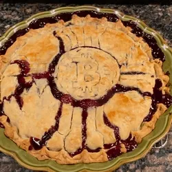 Who Wants a Slice of This Bitcoin Pie??