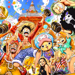 one piece