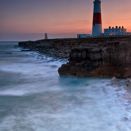 Portland Bill Lighthouse