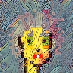 Picasso CryptoOldPunks#069