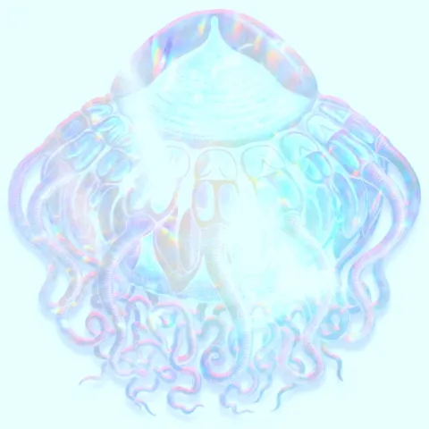 Jellywish | CryptoCrawlies NFT Art