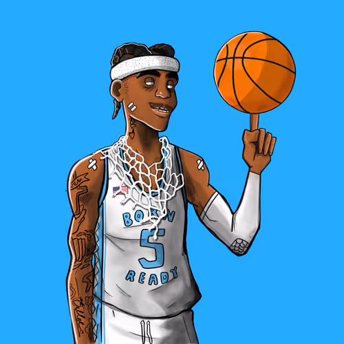 Standout Armando (FINAL FOUR EDITION)