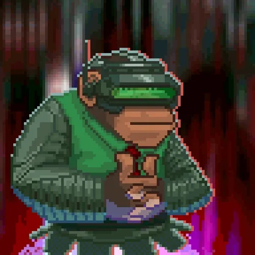 Cyberpunk Apes