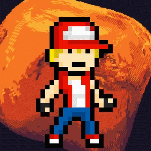 Crypto Heroe on Mars #226
