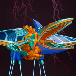 Dinodawn #325