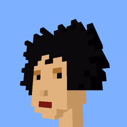 Voxel Punks #93