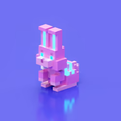 Voxel Pets Club #0120