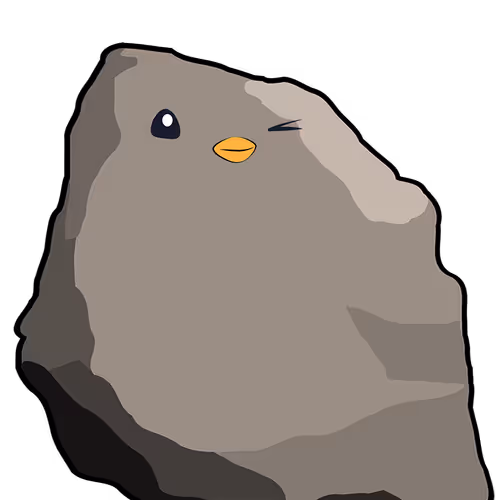 Pudgyrocks