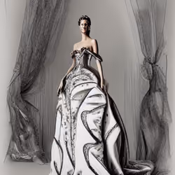 haute couture dress 22
