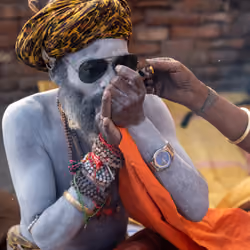 Get high with Lord Shiva
