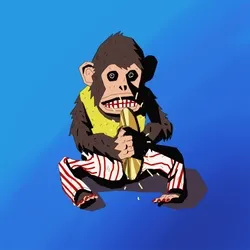 Cursed Monkey