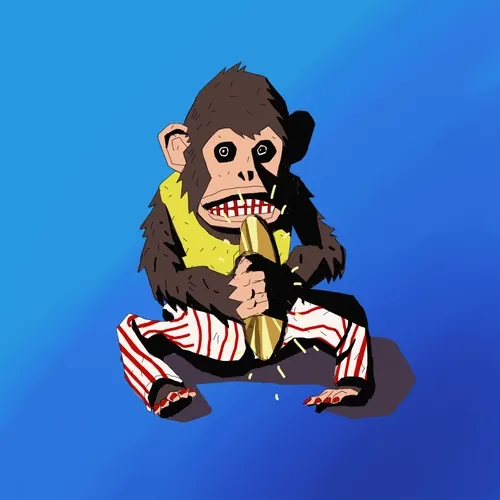 Cursed Monkey