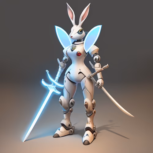 Robot Warriors NFT's