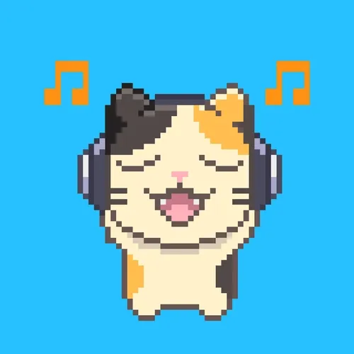 SING CAT Lv1  #001