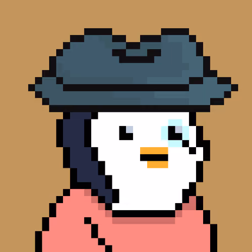 Pudgy Pixel Penguins #4413