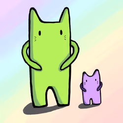 Meow cat#07
