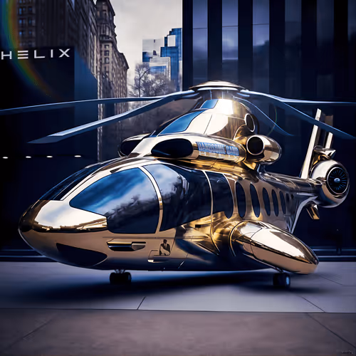 HELIX Metaverse-PFP (Faction Avatars)