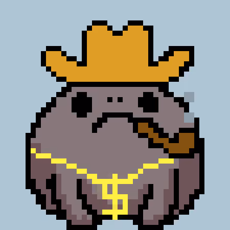 CryptoFrog #201