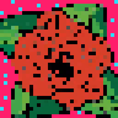 PixelRose03R