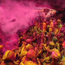 People of colours