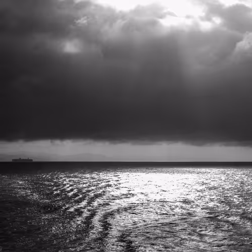 The strait