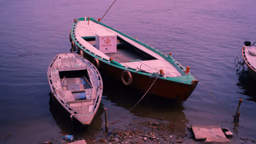 Dreaming India