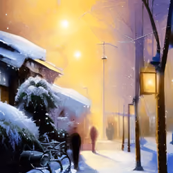 Vinter - Winter #4
