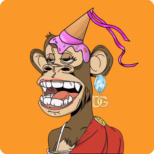 Lady Apes #9262