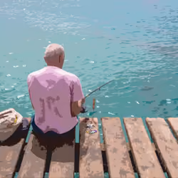 The Fisherman!